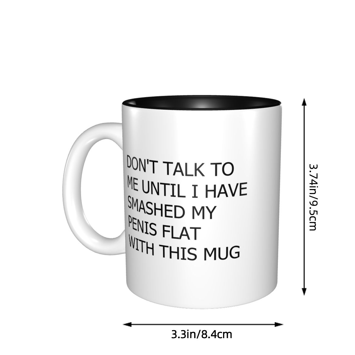 อย่าพูดคุยกับฉันจนกว่าจะได้รับ - Coffee Tea You And Me บทวิจารณ์และราคา