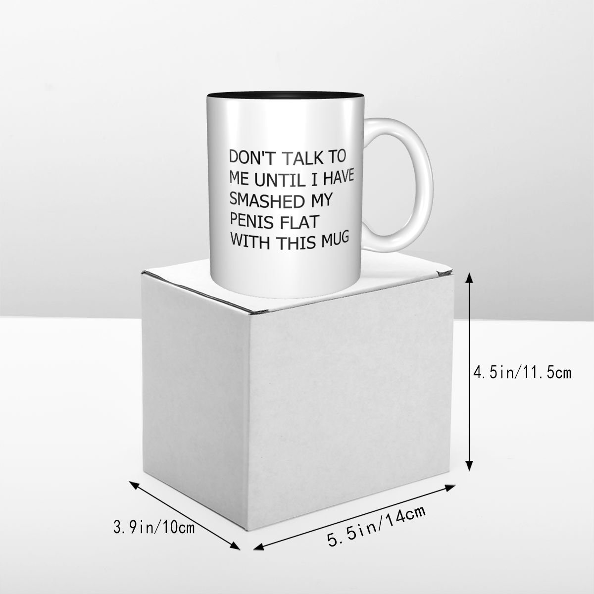 อย่าพูดคุยกับฉันจนกว่าจะได้รับ - Coffee Tea You And Me บทวิจารณ์และราคา
