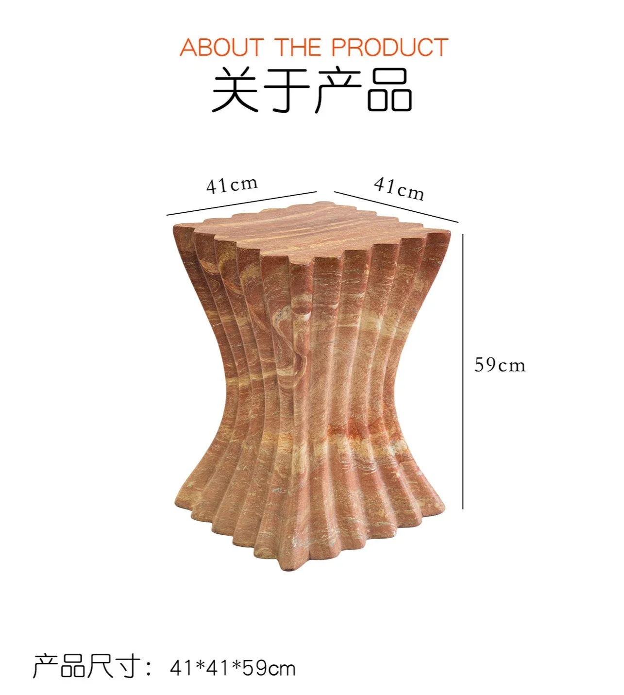 โต๊ะกาแฟทรงคลื่นสร้างสรรค์สไตล - Coffee & Tea Collective บทวิจารณ์และราคา