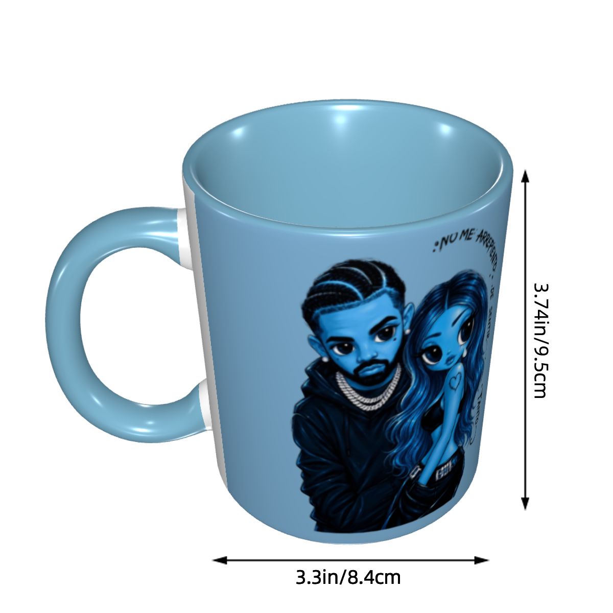 ไม่เสียใจที่รู้สึกเศร้าใจมากนั - Coffee Tea You And Me บทวิจารณ์และราคา