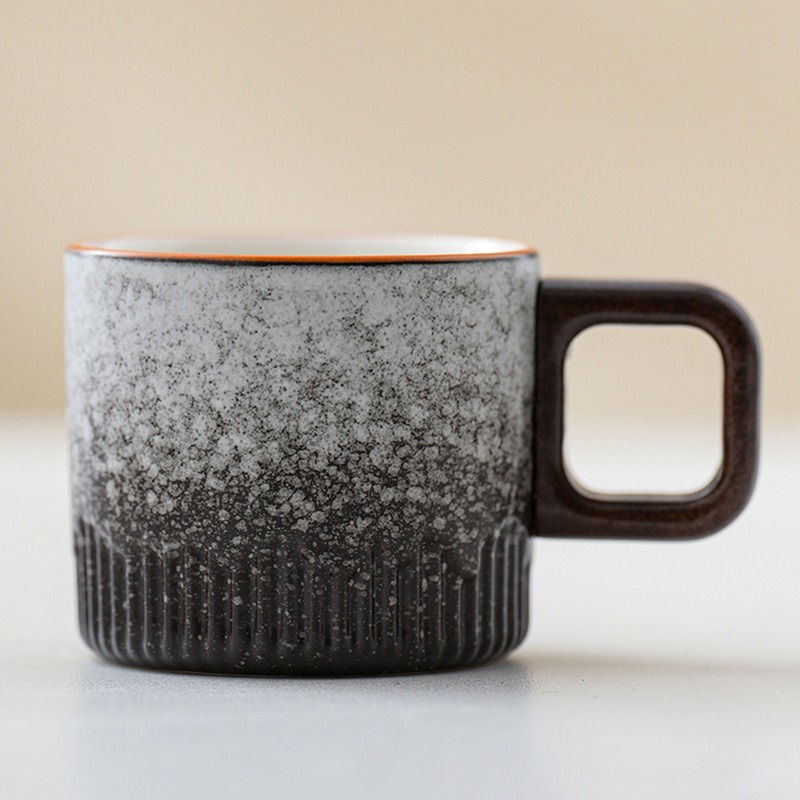 แก้วกาแฟเซรามิกวินเทจ 50 มล. ด - Coffee Tea Difference บทวิจารณ์และราคา